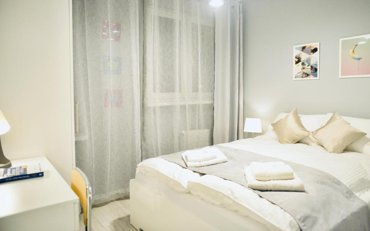 Jessapart - Olbrachta Apartment Warsawa Bagian luar foto
