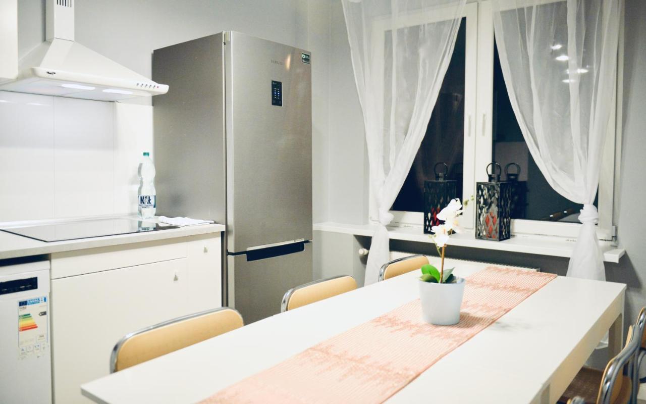 Jessapart - Olbrachta Apartment Warsawa Bagian luar foto