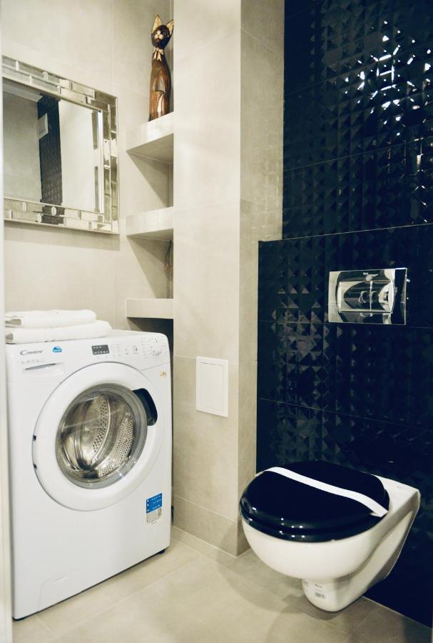 Jessapart - Olbrachta Apartment Warsawa Bagian luar foto
