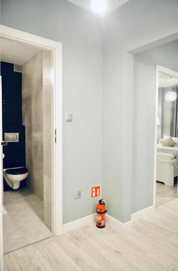 Jessapart - Olbrachta Apartment Warsawa Bagian luar foto