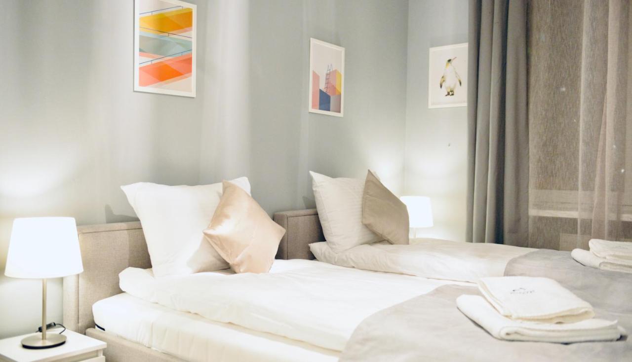 Jessapart - Olbrachta Apartment Warsawa Bagian luar foto