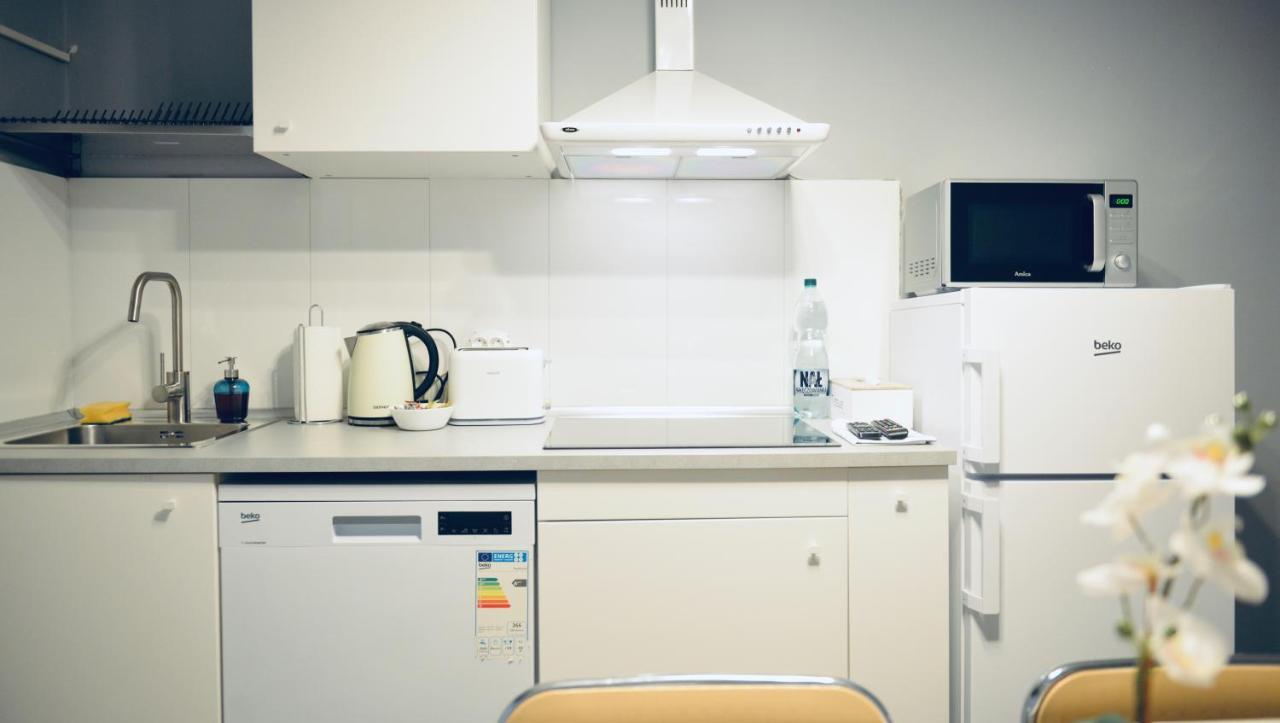 Jessapart - Olbrachta Apartment Warsawa Bagian luar foto
